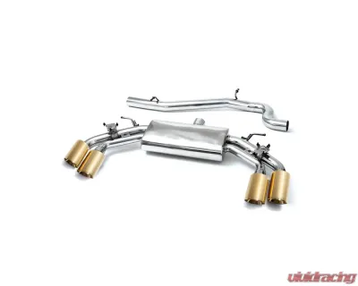 ARMYTRIX Valvetronic Exhaust System Volkswagen Tiguan R 2.0 TFSI 2020+ - VWT3R-QS38G