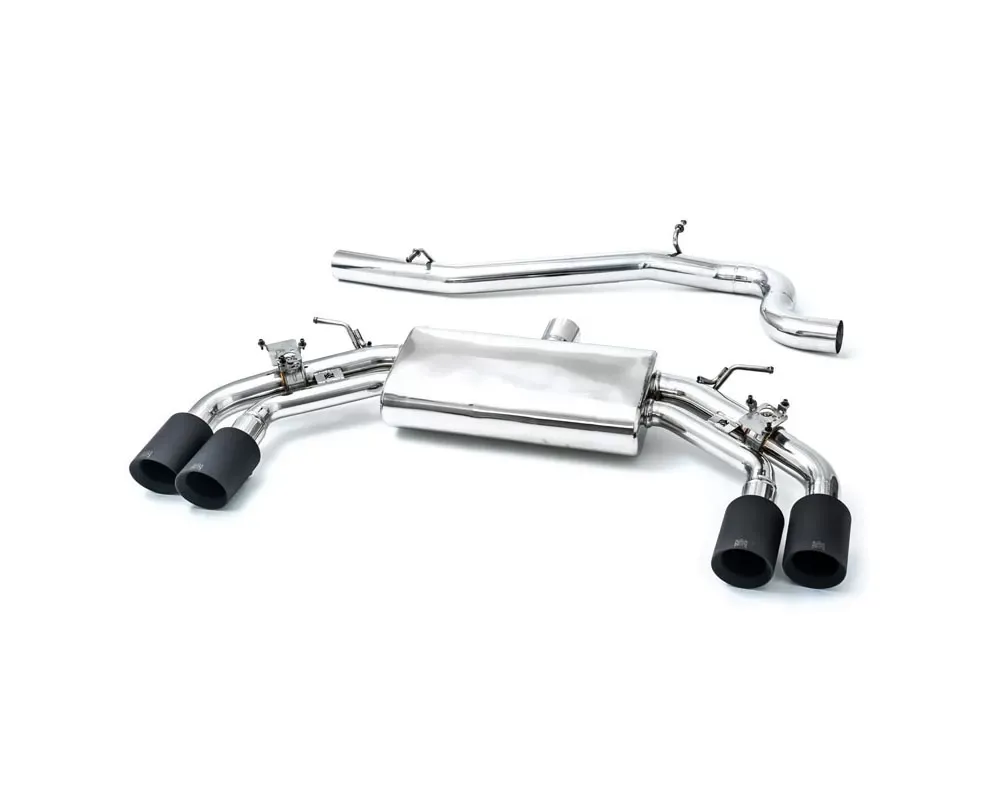 ARMYTRIX Valvetronic Exhaust System Volkswagen Tiguan R 2.0 TFSI 2020+ - VWT3R-QS38M