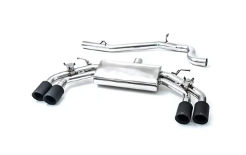 ARMYTRIX Valvetronic Exhaust System Volkswagen Tiguan R 2.0 TFSI 2020+ - VWT3R-QS38M - Image 5