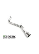 ARMYTRIX Stainless Steel Valvetronic Exhaust System Audi RSQ3 F3 2019+                                     - AUF3R-C - Image 2