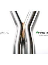 ARMYTRIX Valvetronic Exhaust System Audi A4/A5 | S4/S5 3.0L TFSI 2009-2015                                     - AUBS4-QS11G - Image 5