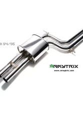 ARMYTRIX Valvetronic Exhaust System Audi A4/A5 | S4/S5 3.0L TFSI 2009-2015                                     - AUBS4-QS11G - Image 2