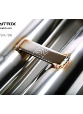 ARMYTRIX Valvetronic Exhaust System Audi A4/A5 | S4/S5 3.0L TFSI 2009-2015                                     - AUBS4-QS11G - Image 3