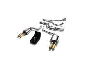 ARMYTRIX Valvetronic Exhaust System Audi A4/A5 | S4/S5 3.0L TFSI 2009-2015