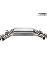 ARMYTRIX Valvetronic Exhaust System Audi TTS Quattro MK3 8S 2.0 TFSI Non-OPF 2015+                                     - AU8SS-QS11C - Image 2