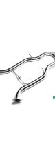 ARMYTRIX Valvetronic Exhaust System BMW 535i F10 RWD 2011-2019 - BMF13-DS11C - Image 3