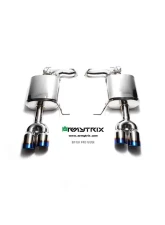 ARMYTRIX Valvetronic Exhaust System BMW 535i F10 RWD 2011-2019                                     - BMF13-DS11B - Image 4