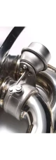 ARMYTRIX Valvetronic Exhaust System BMW 535i F10 RWD 2011-2019 - BMF13-DS11C - Image 2