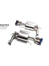 ARMYTRIX Valvetronic Exhaust System BMW 535i F10 RWD 2011-2019                                     - BMF13-DS11B - Image 3