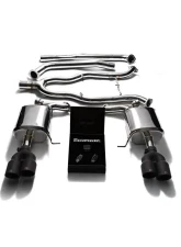 ARMYTRIX Valvetronic Exhaust System BMW 535i F10 RWD 2011-2019                                     - BMF13-QS17M - Image 4