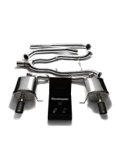 ARMYTRIX Valvetronic Exhaust System BMW 535i F10 RWD 2011-2019                                     - BMF13-DS11M - Image 4