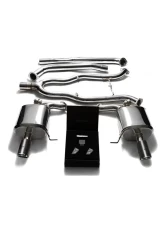 ARMYTRIX Valvetronic Exhaust System BMW 535i F10 RWD 2011-2019                                     - BMF13-DC11 - Image 4