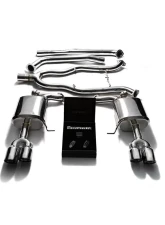 ARMYTRIX Valvetronic Exhaust System BMW 535i F10 RWD 2011-2019                                     - BMF13-QS17C - Image 4