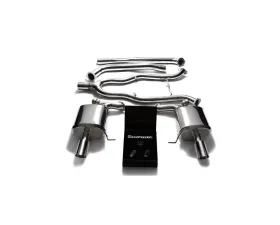 ARMYTRIX Valvetronic Exhaust System BMW 535i F10 RWD 2011-2019