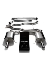 ARMYTRIX Valvetronic Exhaust System BMW 535i F10 RWD 2011-2019                                     - BMF13-DS11C - Image 4
