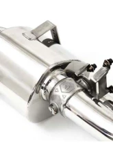 ARMYTRIX Titanium Valvetronic Exhaust System Porsche 992 GT3 | GT3RS 2021+                                     - P92G3-DT38B - Image 2