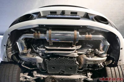 ARMYTRIX Stainless Steel Exhaust Porsche 992 Carrera 3.0L | Turbo/ Turbo S 3.7L 2020-2024 CLEARANCE - P92CS-C-CLEARANCE