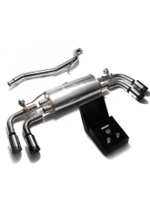 ARMYTRIX Valvetronic Exhaust System                                     - AU8JS-QT19B - Image 7