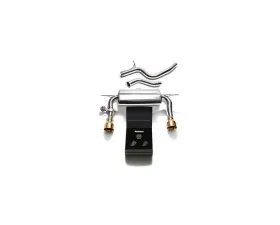 ARMYTRIX Valvetronic Exhaust System Audi TT MK3 8S 2.0 TFSI 2WD Non-OPF 2015+