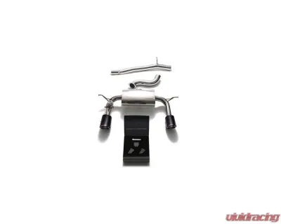 ARMYTRIX Valvetronic Exhaust System Audi TT Quattro MK3 8S 2.0 TFSI Quattro Non-OPF 4WD 2015+ - AU8ST-DC33