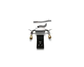 ARMYTRIX Valvetronic Exhaust System Audi TT Quattro MK3 8S 2.0 TFSI Quattro Non-OPF 4WD 2015+