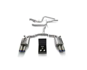 ARMYTRIX Valvetronic Exhaust System Audi  A4 | A4 Avant B9 2.0 TFSI 2WD Non-OPF 2016+