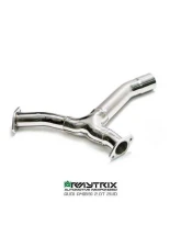 ARMYTRIX Stainless Steel Valvetronic Exhaust System Audi A4 (B9) 2.0 TFSI  Sedan / Avant 2WD Non-OPF 2021+                                     - AU942F-QS11B - Image 4