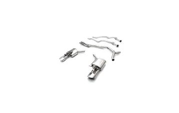 ARMYTRIX Valvetronic Exhaust System Audi RS4 Avant | RS5 Sportback B9 2.9 V6 Turbo OPF 2019-2023 - AU94R6E-DS45C - Image 5