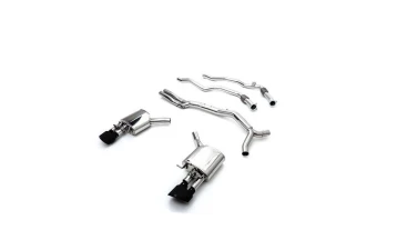 ARMYTRIX Valvetronic Exhaust System Audi RS4 | RS5 Avant/Sportback B9 2.6 V6 Turbo 2017+ - AU94RE-DS45M - Image 5