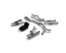 ARMYTRIX Valvetronic Exhaust System Audi RS5 B9 Coupe 2.9 V6 Turbo 2017-2023
