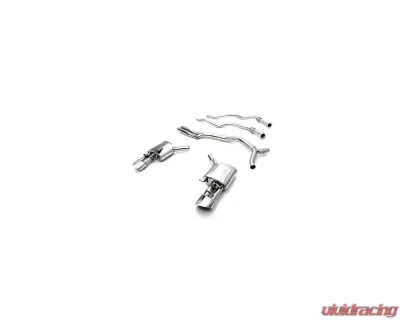 ARMYTRIX Valvetronic Exhaust System Audi RS5 Coupe B9 2.9 V6 Turbo 2017+ - AU95RE-DS45C