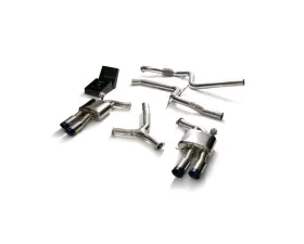 ARMYTRIX Valvetronic Exhaust System Audi A5 | A5 Sportback 2.0 TFSI B9 2016-2021