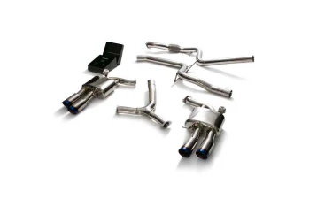 ARMYTRIX Valvetronic Exhaust System Audi A5 | A5 Sportback 2.0 TFSI B9 2016-2021 - AU952-QT19B - Image 3