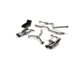 ARMYTRIX Valvetronic Exhaust System Audi A5 Coupe 4WD B9 2016-2022