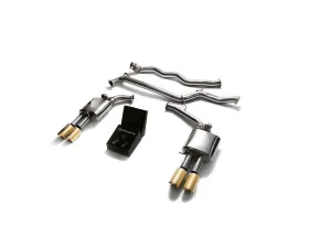 ARMYTRIX Valvetronic Exhaust System Audi A5 | A5 Quattro 2005-2015