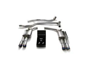 ARMYTRIX Valvetronic Exhaust System Audi A5 | A5 Quattro 2005-2015