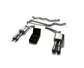 ARMYTRIX Valvetronic Exhaust System Audi A4 | A5 B8 2008-2015