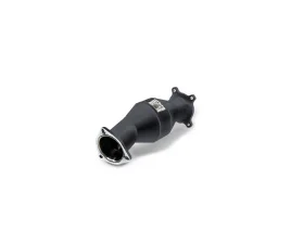 ARMYTRIX Ceramic Coated Sport Cat Downpipe w/200 CPSI Catalytic Converter Audi A4 | A5 2.0L TFSI B9 2016-2022