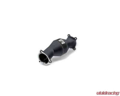 ARMYTRIX Ceramic Coated Sport Cat Downpipe w/200 CPSI Catalytic Converter Audi A4 | A5 2.0L TFSI B9 2016-2022 - AUB9-CDC