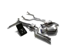 ARMYTRIX Valvetronic Exhaust System Audi A6 | A7 C7 3.0 TFSI V6 2011-2021