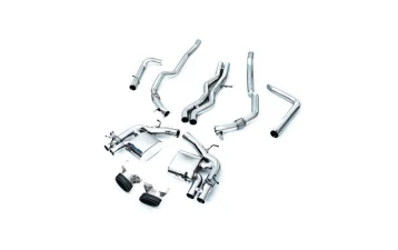 ARMYTRIX Valvetronic Exhaust System Audi RS6 / RS7 C8 Avant/Sportback 4.0 V8 TT 2019-2025 - AUC8R-DC18 - Image 3