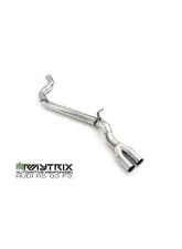 ARMYTRIX Stainless Steel Valvetronic Exhaust System Audi RSQ3 (F3) 2.5 TFSI Quattro S Tronic Sportback OPF 2019+                                     - AUF3R-590-2 - Image 2