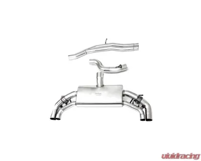ARMYTRIX Stainless Steel Valvetronic Exhaust System Audi RS3 (8Y) 2.5 L I5 TFSI Sportback OPF 2020+ - AUR8Y-590-2