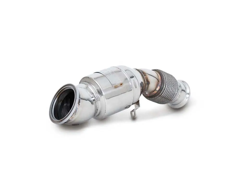 ARMYTRIX Sport Cat Downpipe w/200 cpsi Catalytic Converter BMW 330i G20 2019+ | 530i G3X B46 Models 2017+ - B46B20-CD