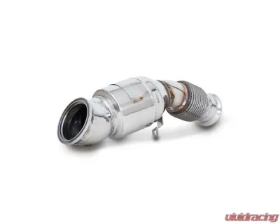 ARMYTRIX Sport Cat Downpipe w/200 cpsi Catalytic Converter BMW 330i G20 2019+ | 530i G3X B46 Models 2017+ - B46B20-CD