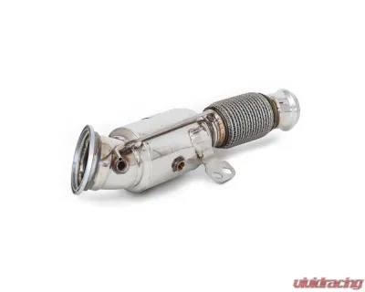 ARMYTRIX Sport Cat Downpipe w/200 cpsi Catalytic Converter BMW M340i G20 OPF 2019+ - B58B30-6CD