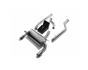 ARMYTRIX Valvetronic Exhaust System BMW 3-Series | 4-Series F3x 2016-2021