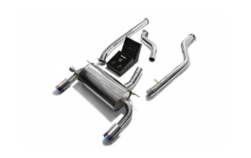 ARMYTRIX Valvetronic Exhaust System BMW F34 320GT| 330GT 2.0 Turbo F34 2016+ - BF324-DT19B - Image 3
