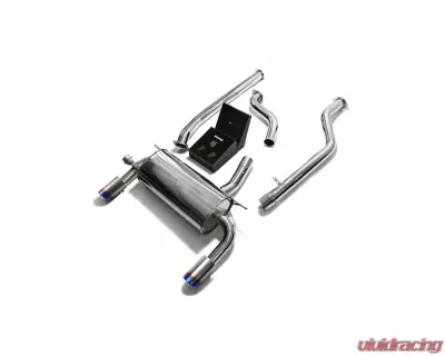 ARMYTRIX Valvetronic Exhaust System BMW 3-Series | 4-Series F3x 2016-2021 - BF32B-DT19B