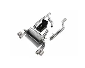 ARMYTRIX Valvetronic Exhaust System BMW 3-Series | 4-Series F3x 2016-2021